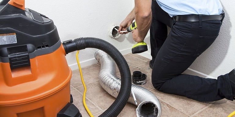 How Much Does Dryer Vent Cleaning Cost in 2024?