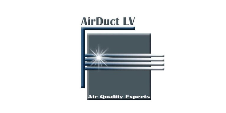The company logo of Air Duct Las Vegas.