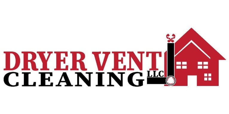 The company logo for Dryer Vent Cleaning LLC.