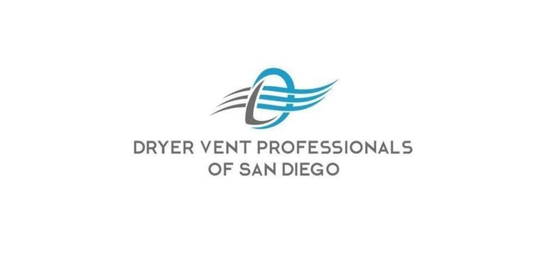 The company logo for Dryer Vent Professionals of San Diego.
