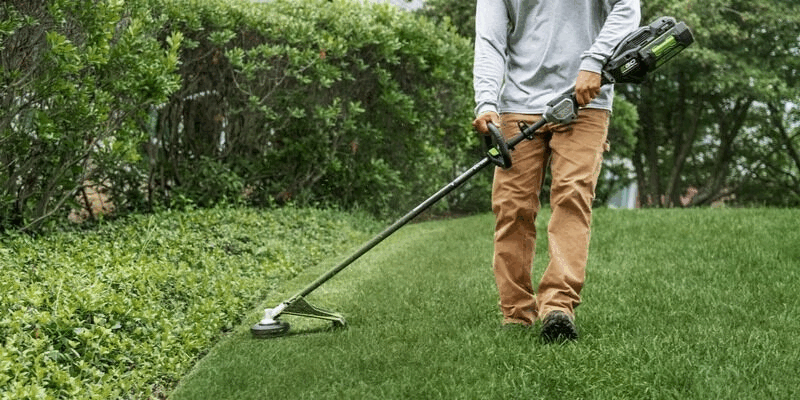 The best battery operated weed eater sale